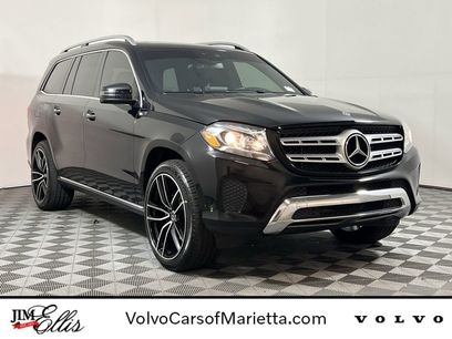 Used 2019 Mercedes-Benz GLS 450 4MATIC