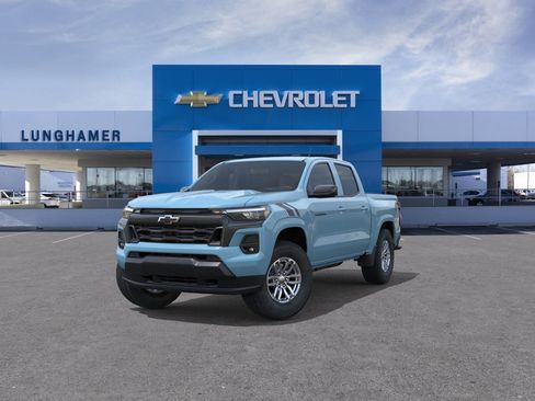 New 2026 Chevrolet Colorado LT w/ LT Convenience Package AWD/4WD image 32