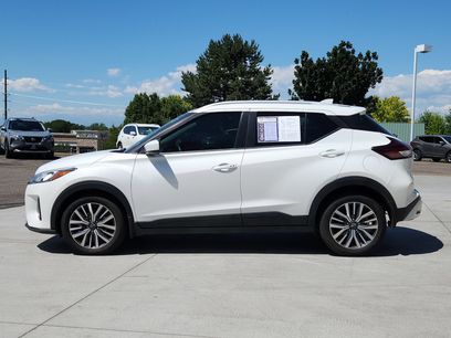 Used 2024 Nissan Kicks SV