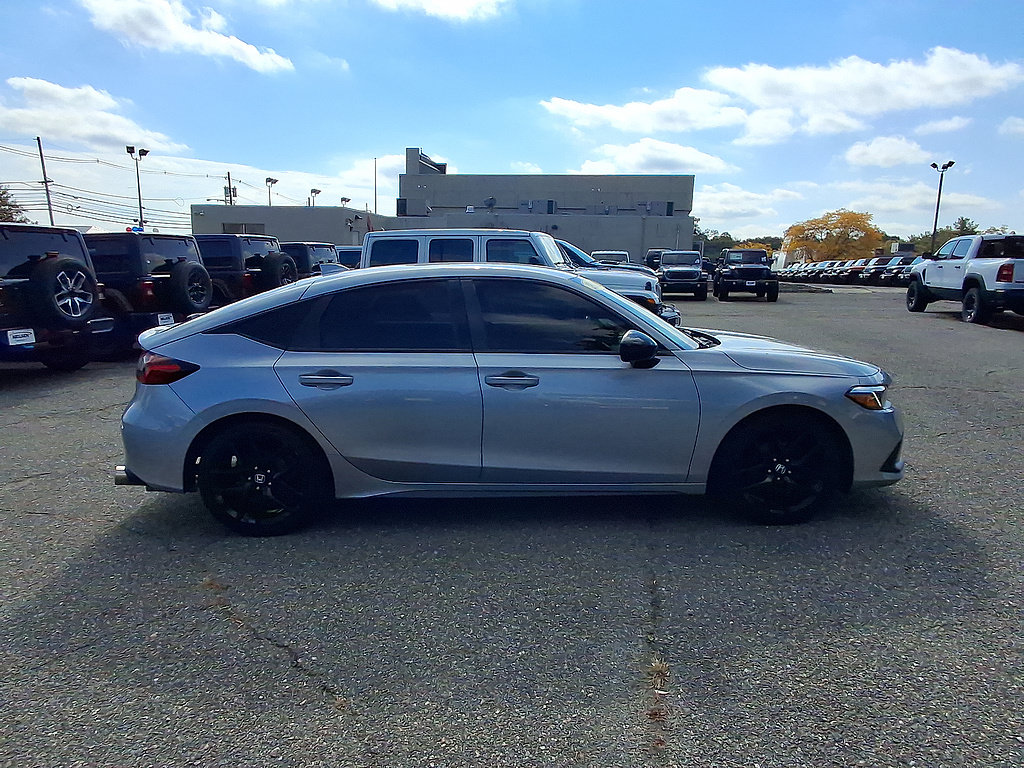 Used 2022 Honda Civic Sport image 46