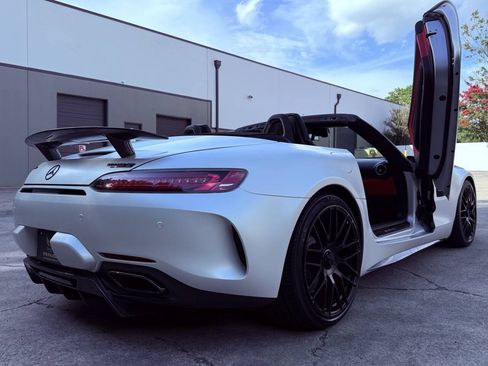 Used 2018 Mercedes-Benz AMG GT C image 57