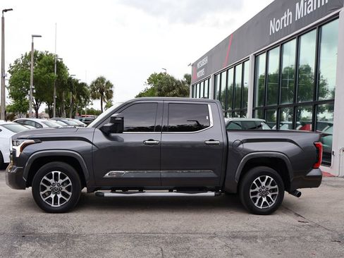 Used 2023 Toyota Tundra 1794 Edition RWD image 17