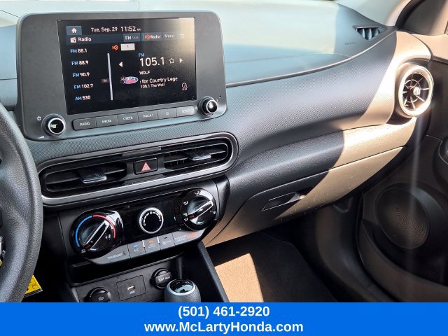 Used 2023 Hyundai Kona SE w/ Cargo Package AWD/4WD image 25