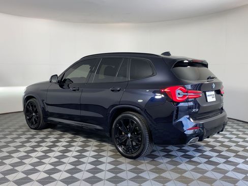Certified 2023 BMW X3 sDrive30i w/ M Sport Package image 3
