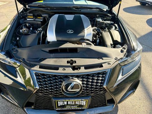 Used 2018 Lexus IS 300 F Sport w/ F Sport Package AWD/4WD image 40
