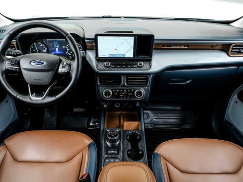 Used 2024 Ford Maverick Lariat FWD image 15