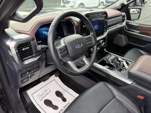 Used 2022 Ford F150 Lariat w/ Equipment Group 502A High AWD/4WD image 12