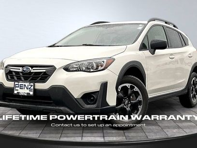 Used 2022 Subaru Crosstrek 2.0i