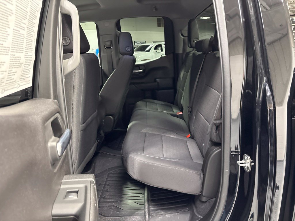 Used 2023 GMC Sierra 1500 Pro w/ Graphite Edition AWD/4WD image 30