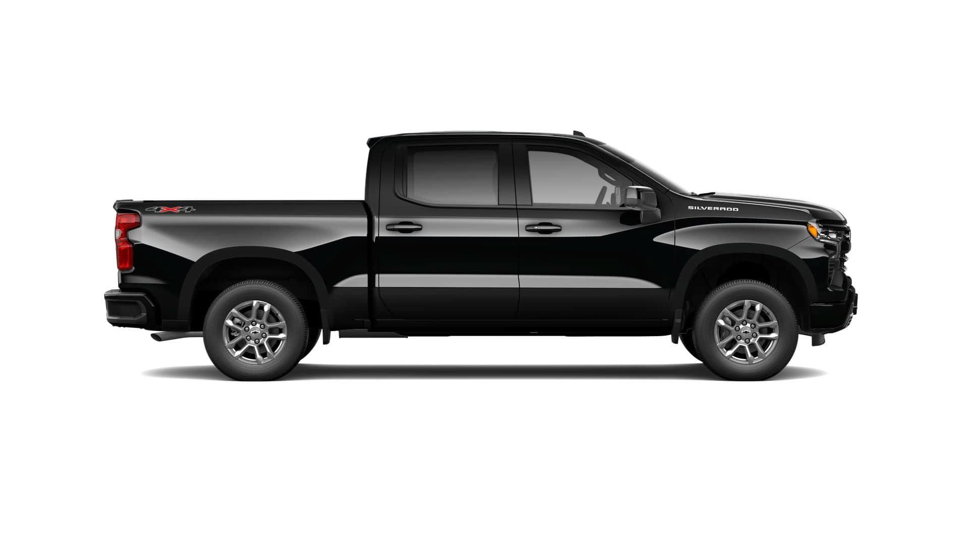 New 2026 Chevrolet Silverado 1500 RST AWD/4WD image 53
