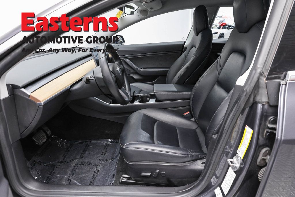Used 2019 Tesla Model 3 Performance AWD/4WD image 16