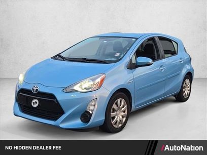 Used 2015 Toyota Prius C Two