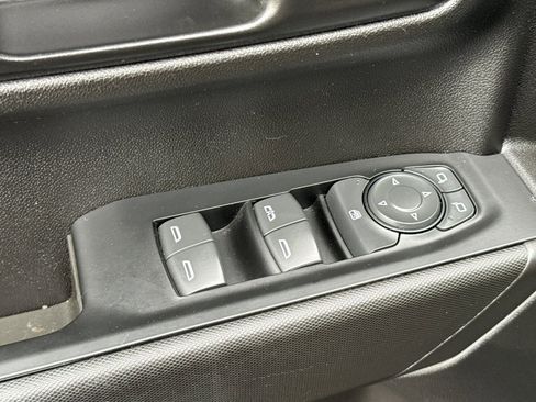 Used 2021 Chevrolet Silverado 1500 Custom w/ Rally Edition image 11