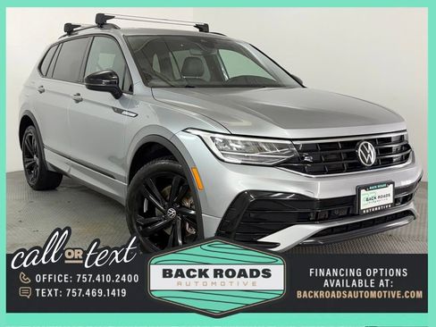 Used 2023 Volkswagen Tiguan SE R-Line FWD image 1