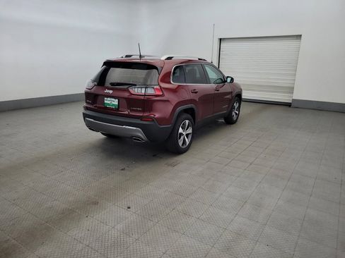 Used 2020 Jeep Cherokee Limited AWD/4WD image 9