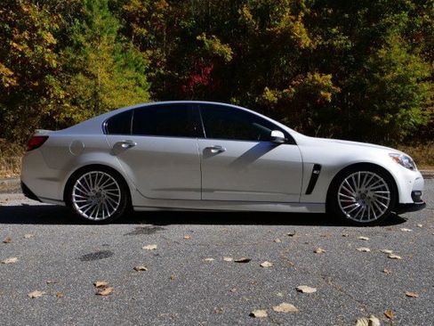 Used 2017 Chevrolet SS image 39