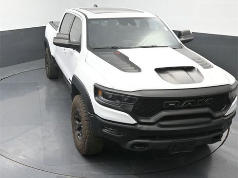 Used 2021 RAM 1500 TRX w/ TRX Level 2 Equipment Group image 32