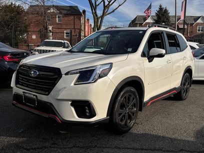 Used 2022 Subaru Forester Sport