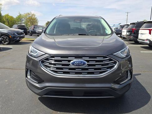 Used 2020 Ford Edge SEL w/ Convenience Package FWD image 8