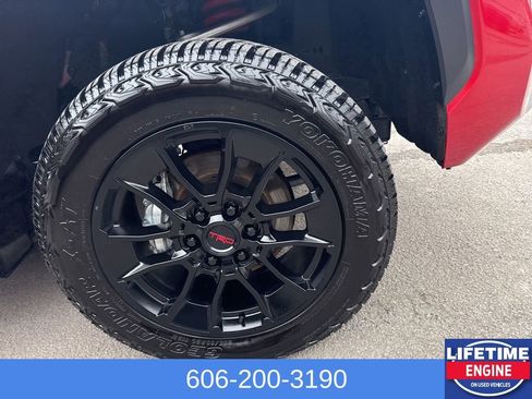 Used 2024 Toyota Tundra SR5 image 4