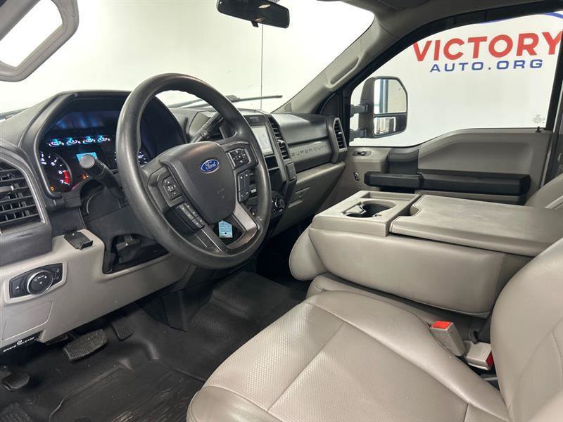 Used 2019 Ford F250 XL w/ Power Equipment Group AWD/4WD image 13