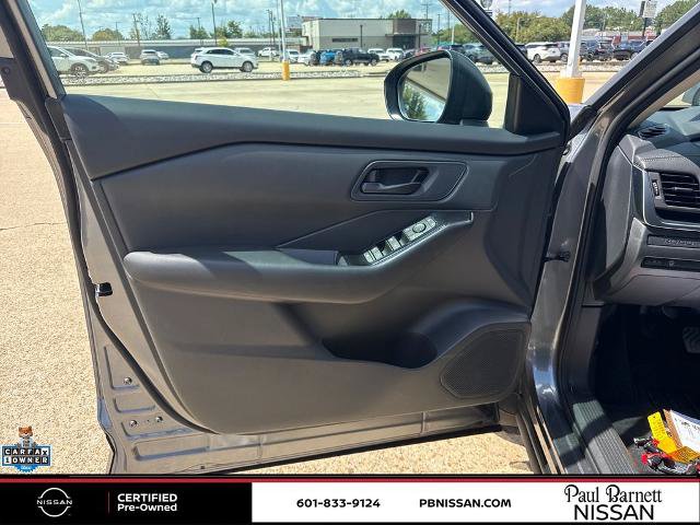 Certified 2026 Nissan Rogue S FWD image 23