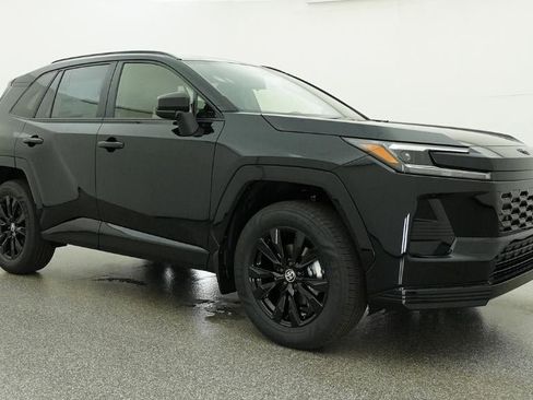 New 2026 Toyota RAV4 SE FWD image 29