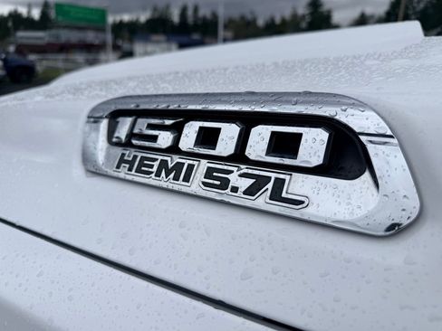 Used 2021 RAM 1500 Big Horn w/ Trailer Tow Group image 11