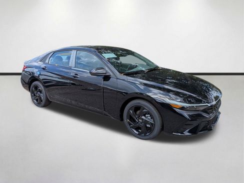 New 2026 Hyundai Elantra SEL Sport Premium FWD image 1
