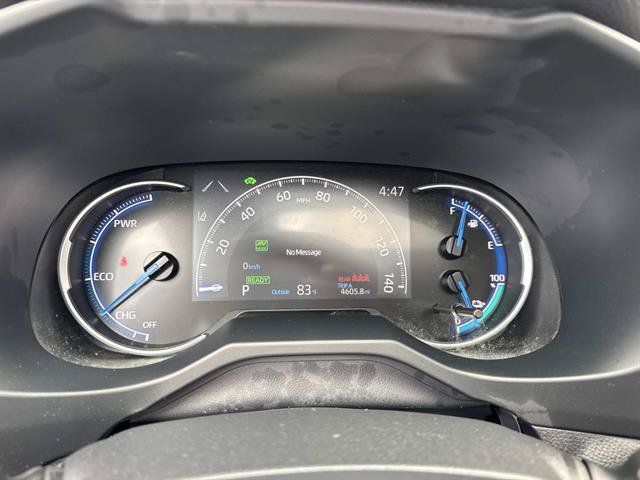 Used 2024 Toyota RAV4 SE w/ Weather & Moonroof Package AWD/4WD image 15