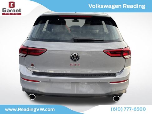 New 2026 Volkswagen GTI Autobahn image 4