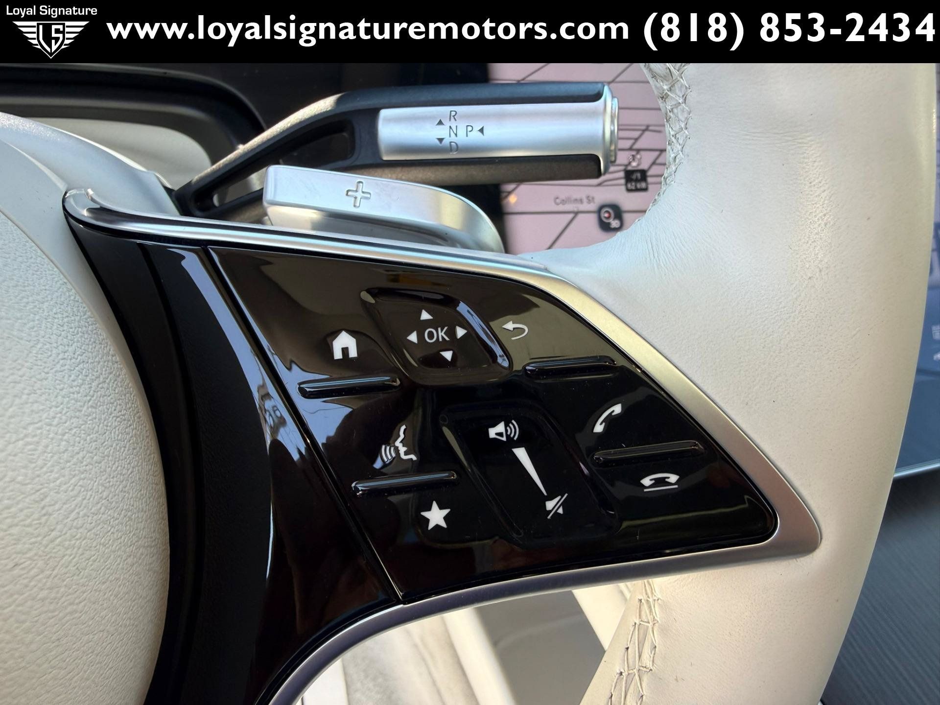 Used 2023 Mercedes-Benz EQS 580 4MATIC SUV image 30