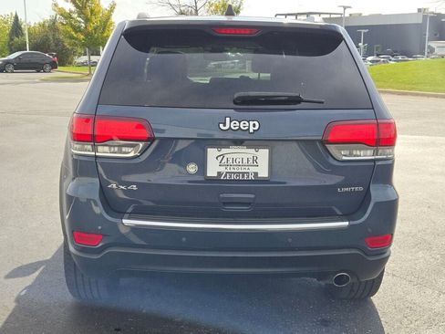 Used 2020 Jeep Grand Cherokee Limited image 12