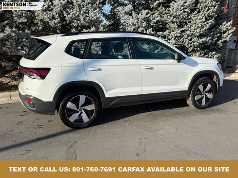 Used 2025 Volkswagen Taos S image 10