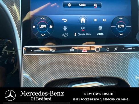 Used 2026 Mercedes-Benz C 300 4MATIC Sedan image 31