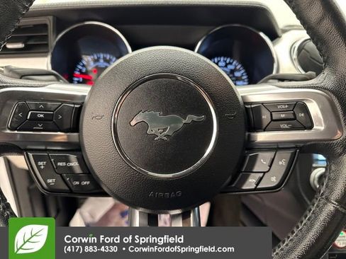 Used 2016 Ford Mustang Premium w/ Equipment Group 201A image 18