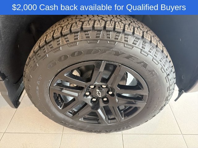 New 2026 Chevrolet Silverado 1500 RST w/ RST Select Package AWD/4WD image 14