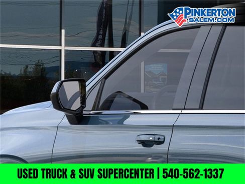 New 2026 Chevrolet Tahoe LS image 12