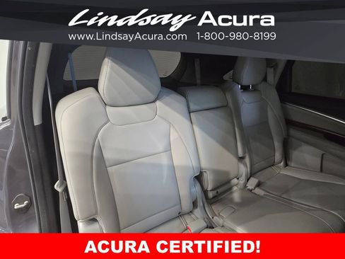 Certified 2017 Acura MDX SH-AWD image 9