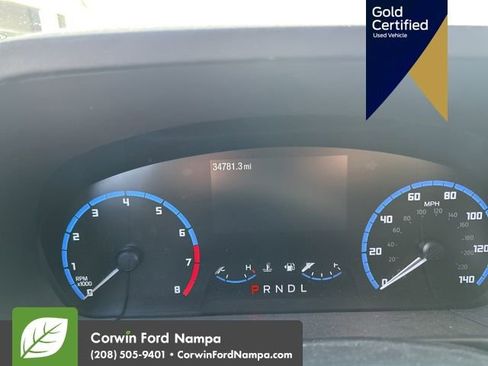 Used 2022 Ford Bronco Sport Big Bend w/ Convenience Package image 10