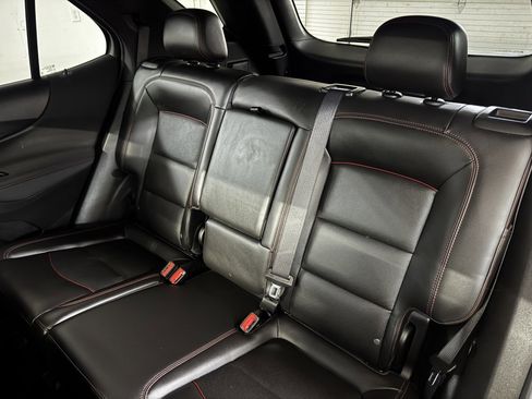 Used 2022 Chevrolet Equinox RS w/ RS Leather Package AWD/4WD image 55