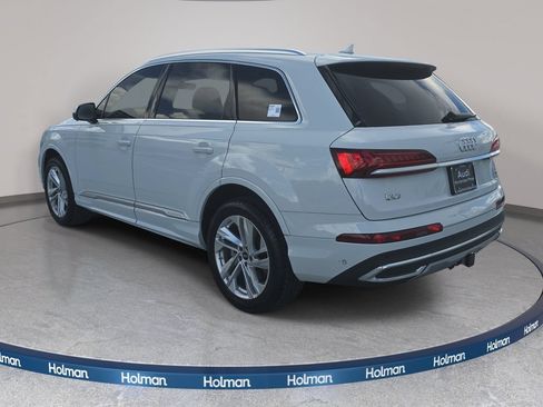Used 2023 Audi Q7 3.0T Premium w/ Convenience Package AWD/4WD image 8