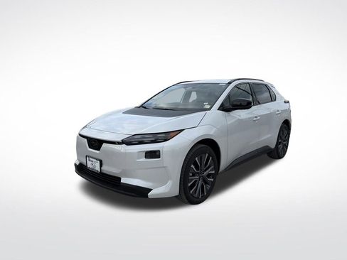 New 2026 Subaru Solterra AWD/4WD image 3