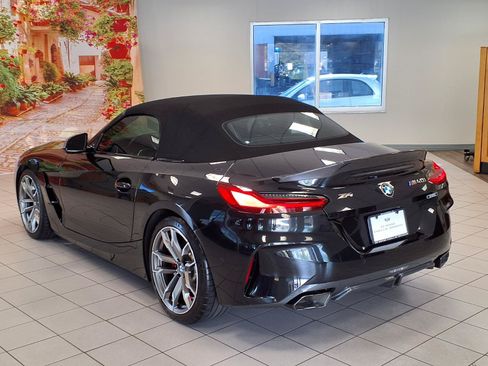 Used 2022 BMW Z4 M40i w/ Premium Package RWD image 32