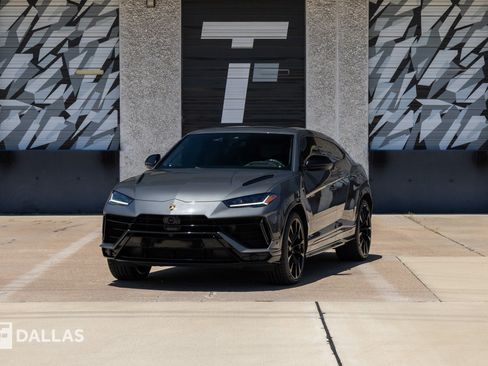 Used 2024 Lamborghini Urus S AWD/4WD image 6
