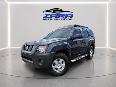 Used 2007 Nissan Xterra S