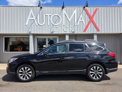 Used 2015 Subaru Outback 3.6R Limited