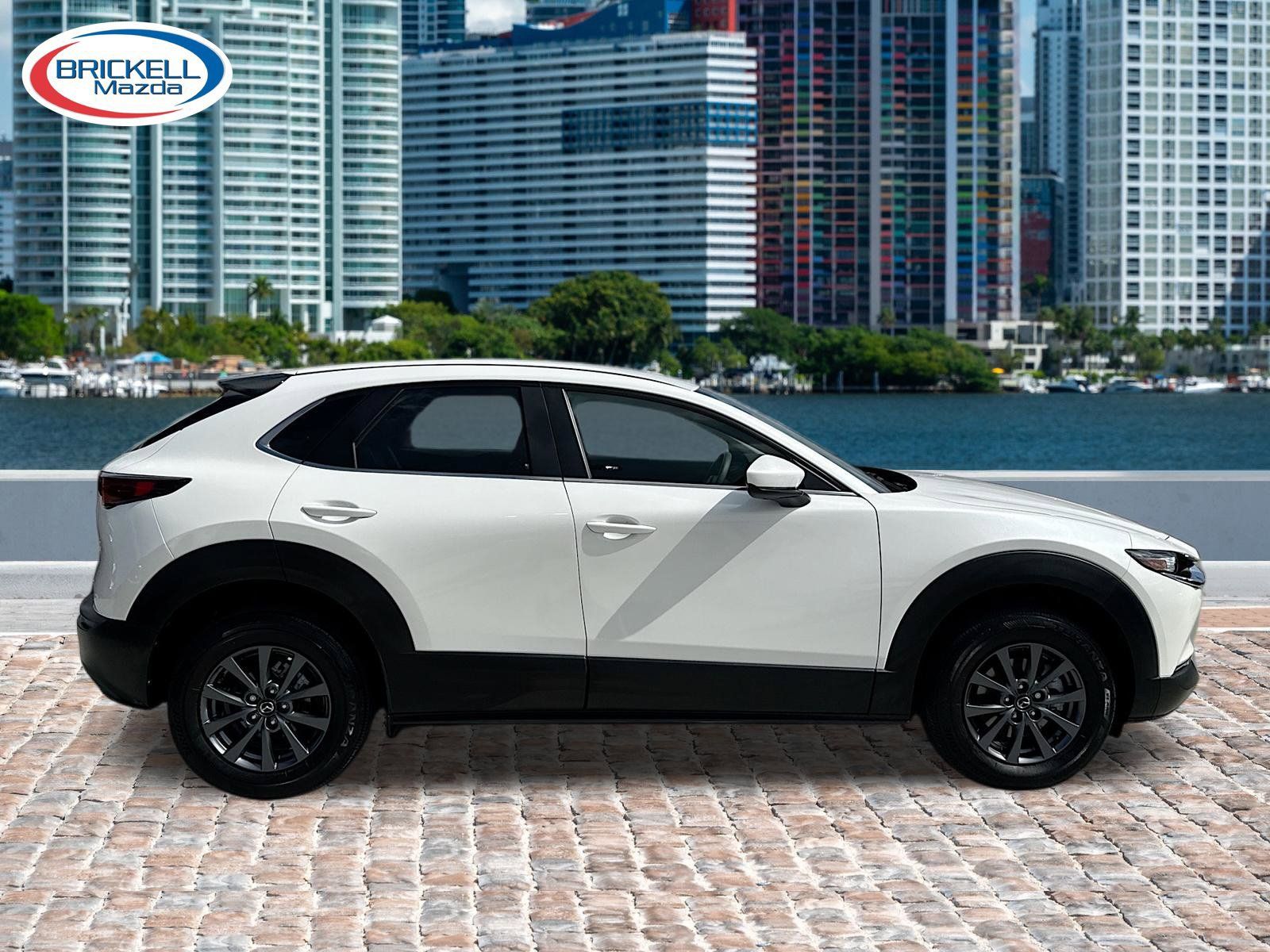 Used 2024 MAZDA CX-30 AWD 2.5 S image 4