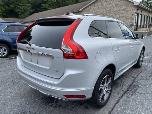 Used 2015 Volvo XC60 T6 Premier Plus AWD/4WD image 5