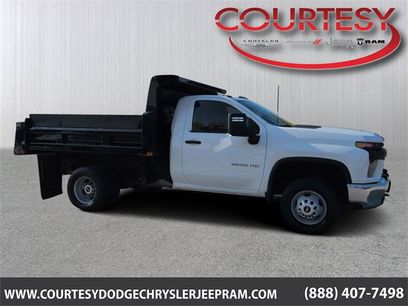 Used 2021 Chevrolet Silverado 3500 W/T w/ WT Fleet Convenience Package